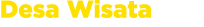 Desa Wisata