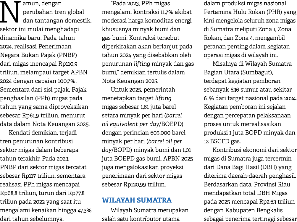 Namun, dengan perubahan tren global dan tantangan domestik, sektor ini mulai menghadapi dinamika baru. Pada tahun 202...