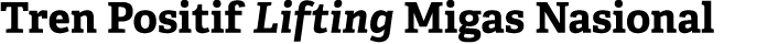 Tren Positif Lifting Migas Nasional