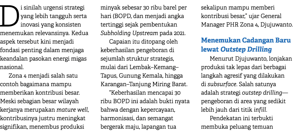 Di sinilah urgensi strategi yang lebih tangguh serta inovasi yang konsisten menemukan relevansinya. Kedua aspek terse...
