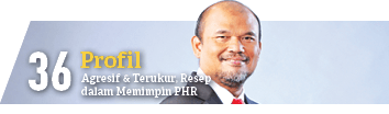 Agresif & Terukur, Resep dalam Memimpin PHR,36,Profi