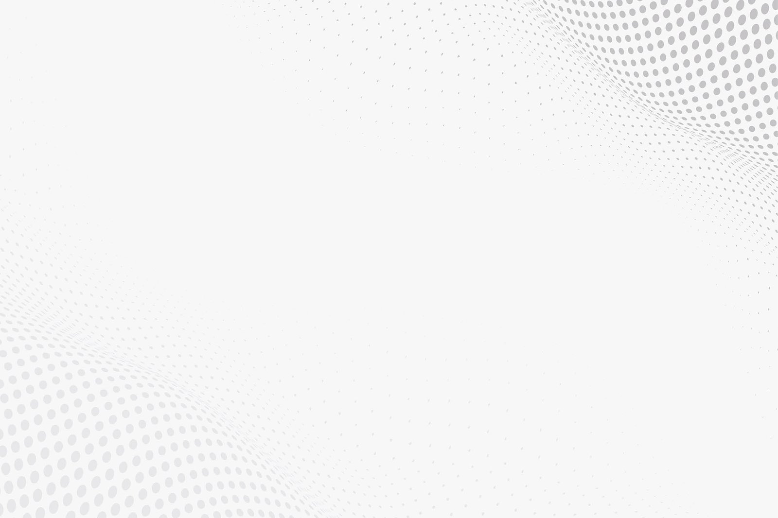 Gray abstract wireframe vector technology background