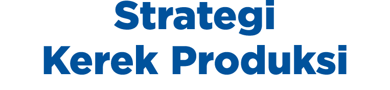 Strategi Kerek Produksi