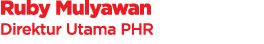 Ruby Mulyawan Direktur Utama PHR
