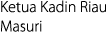 Ketua Kadin Riau Masuri